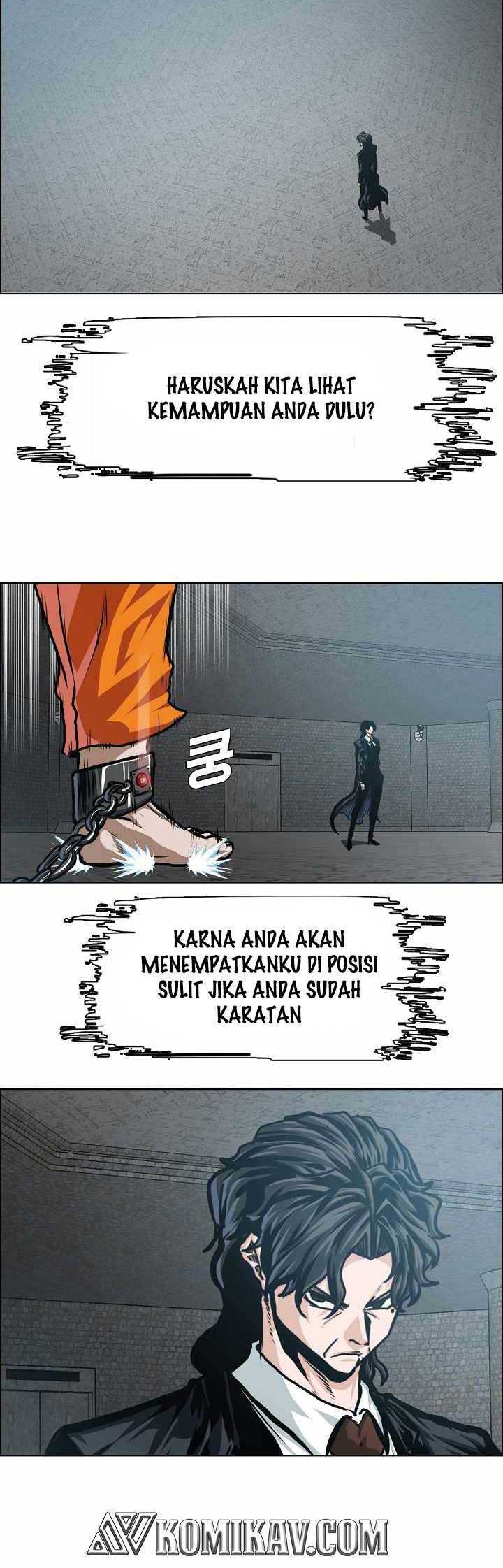 Boss in School Chapter 166 Gambar 19