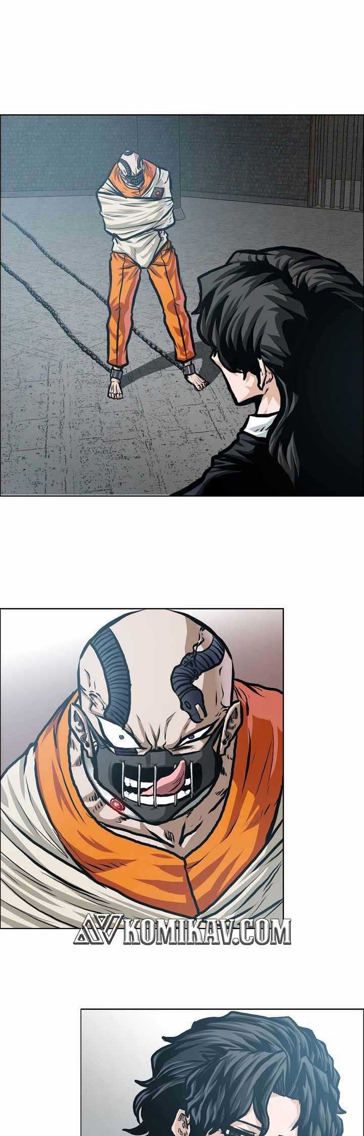 Boss in School Chapter 166 Gambar 20