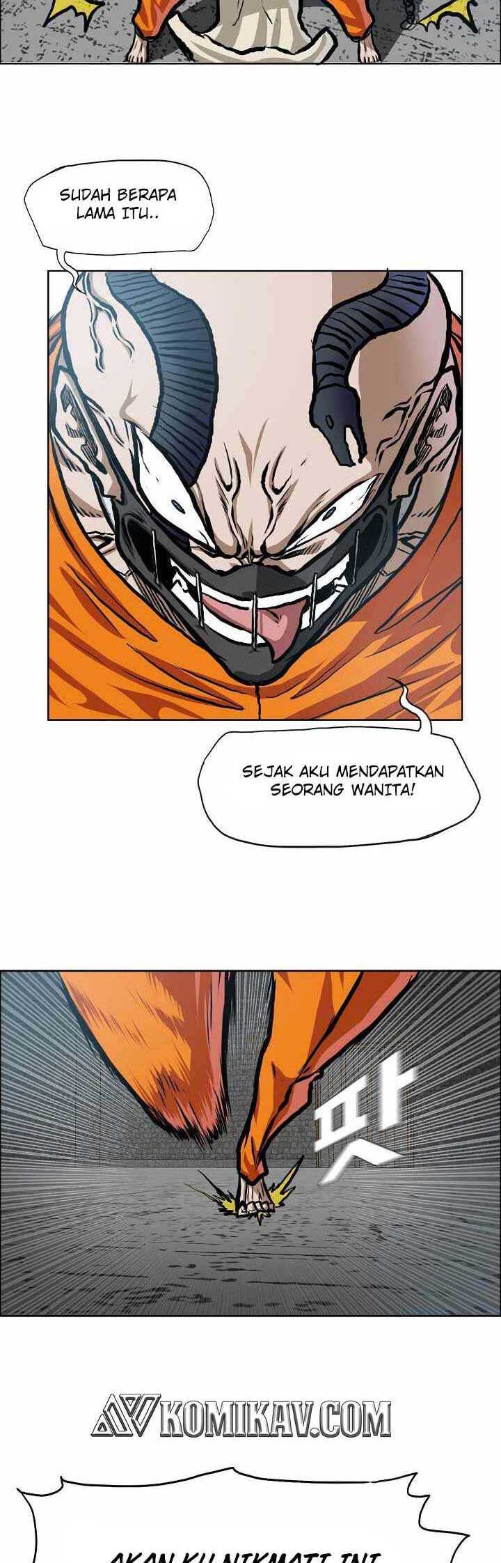 Boss in School Chapter 166 Gambar 23