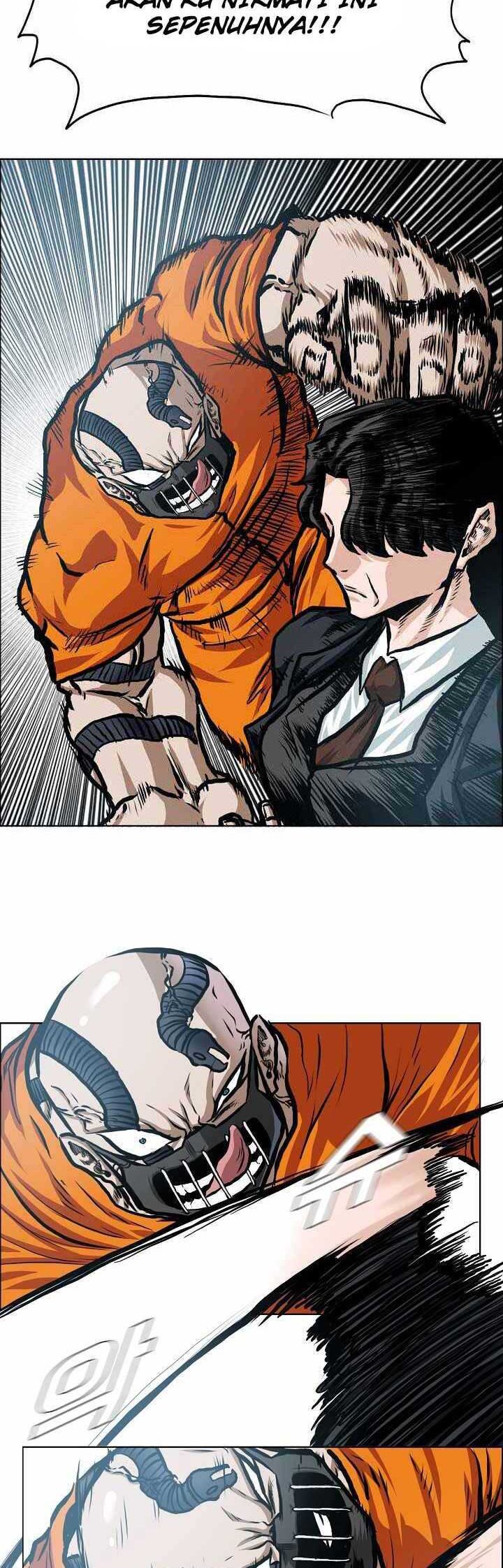 Boss in School Chapter 166 Gambar 24