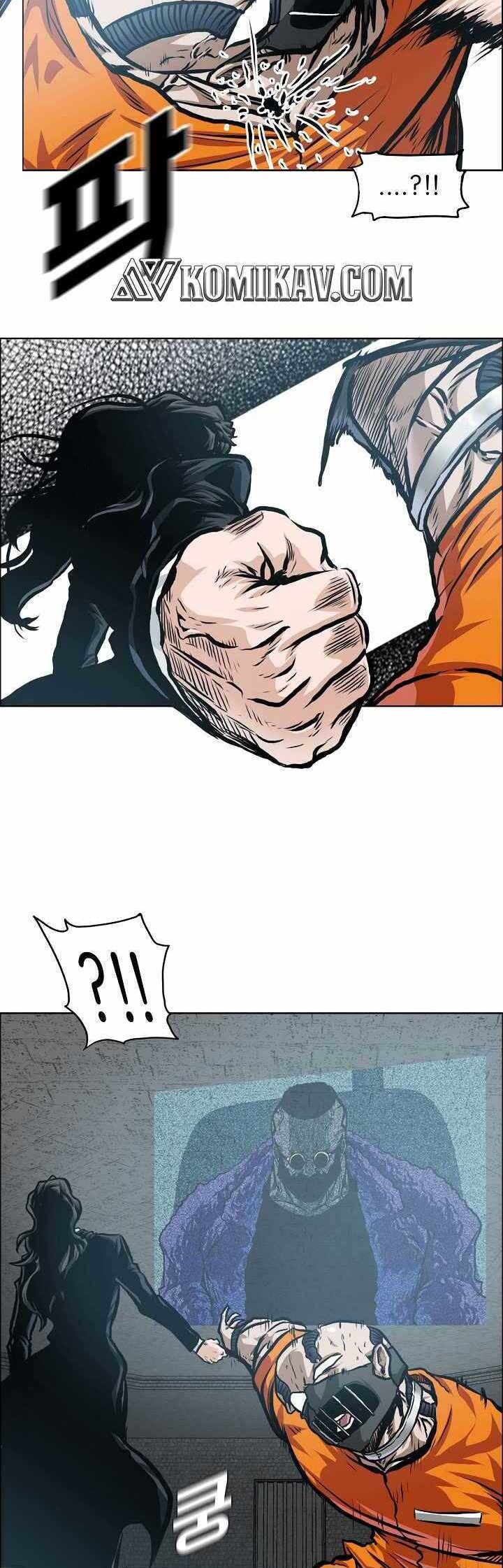 Boss in School Chapter 166 Gambar 25