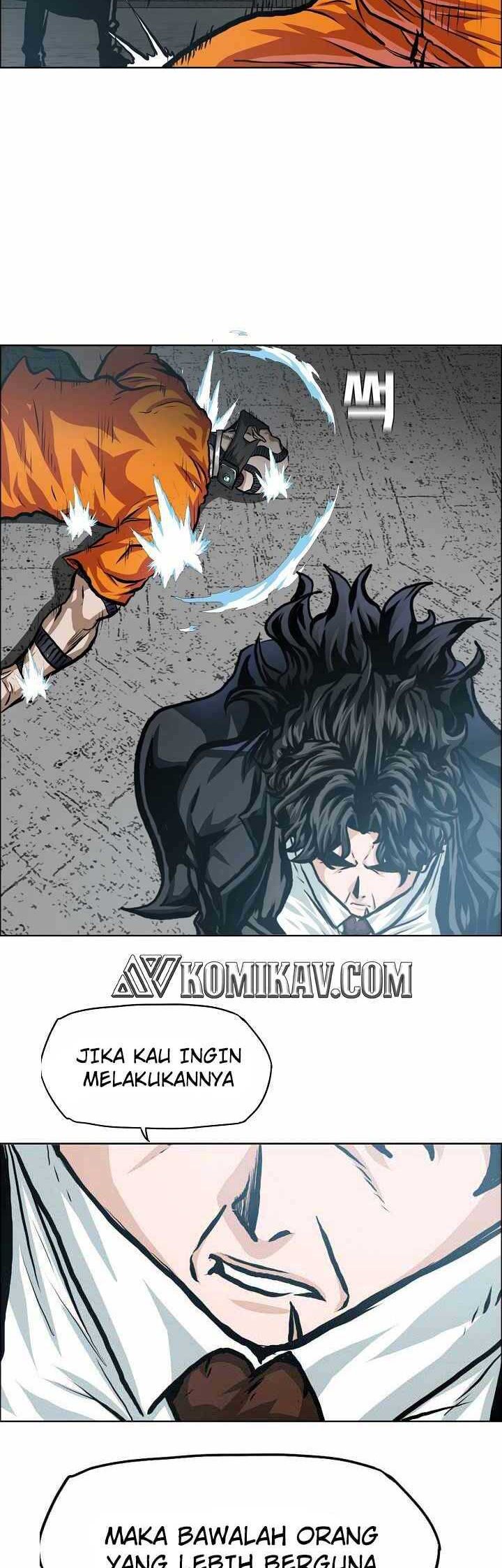 Boss in School Chapter 166 Gambar 26