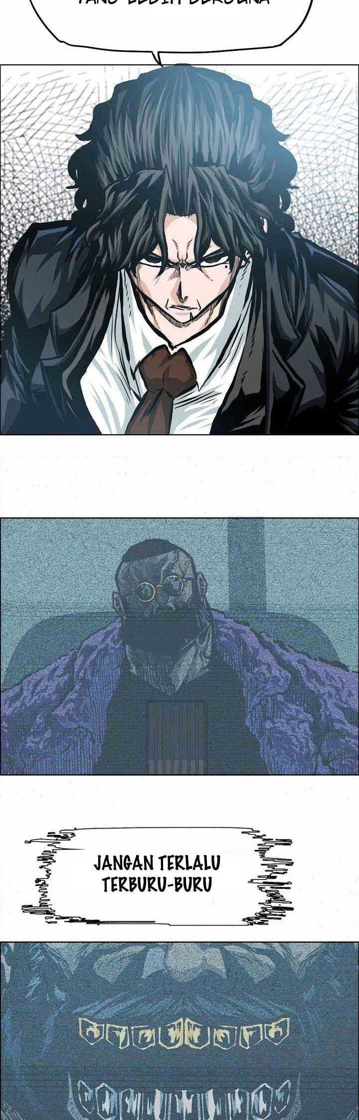 Boss in School Chapter 166 Gambar 27