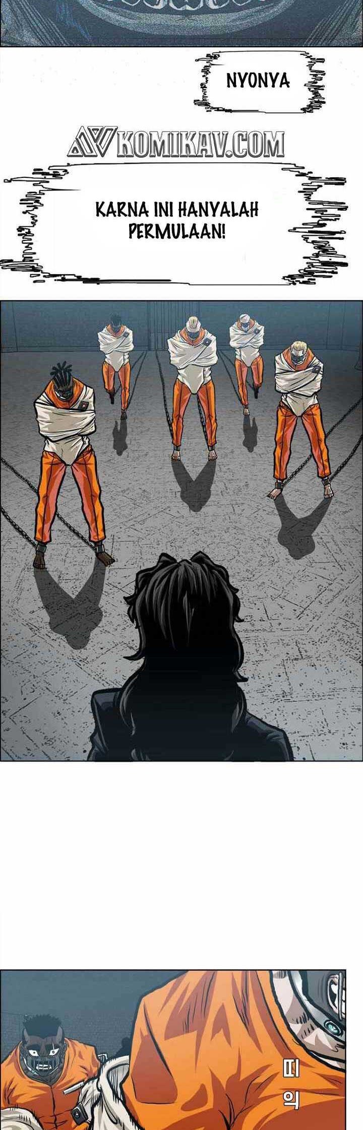 Boss in School Chapter 166 Gambar 28