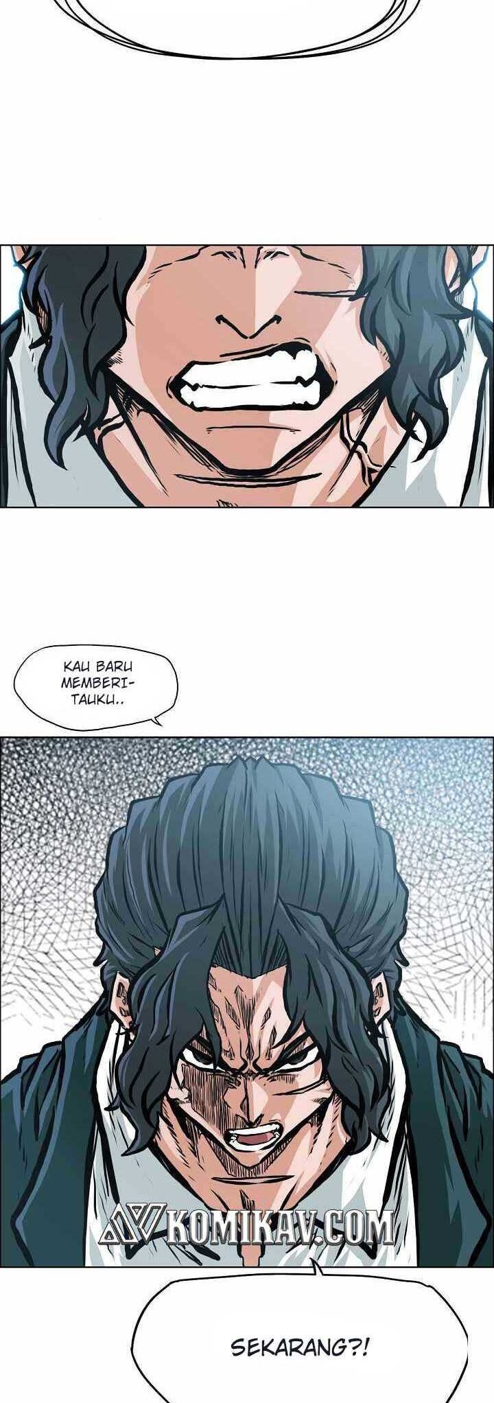 Boss in School Chapter 166 Gambar 3