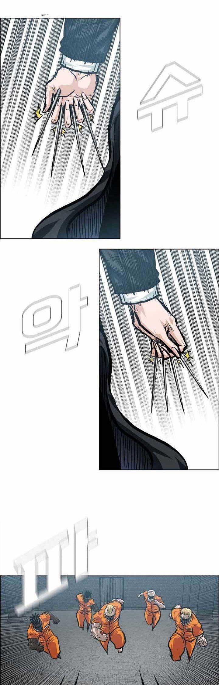 Boss in School Chapter 166 Gambar 30