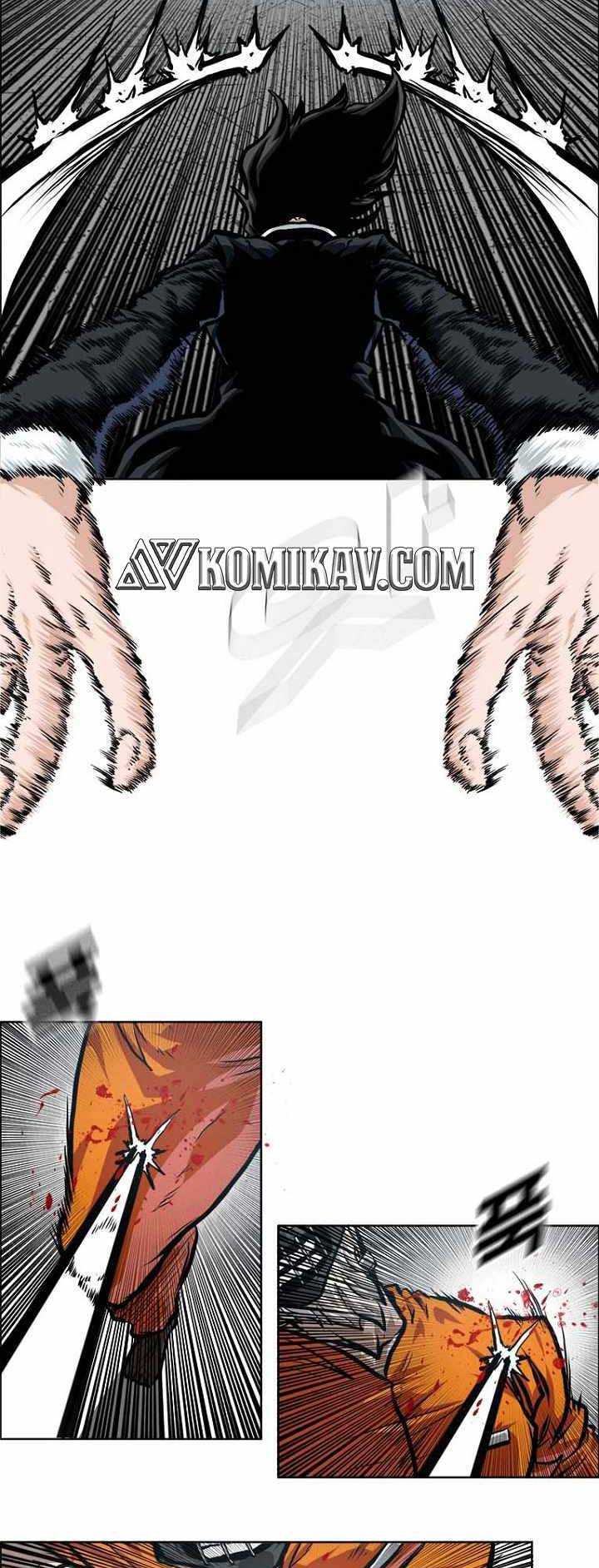 Boss in School Chapter 166 Gambar 31