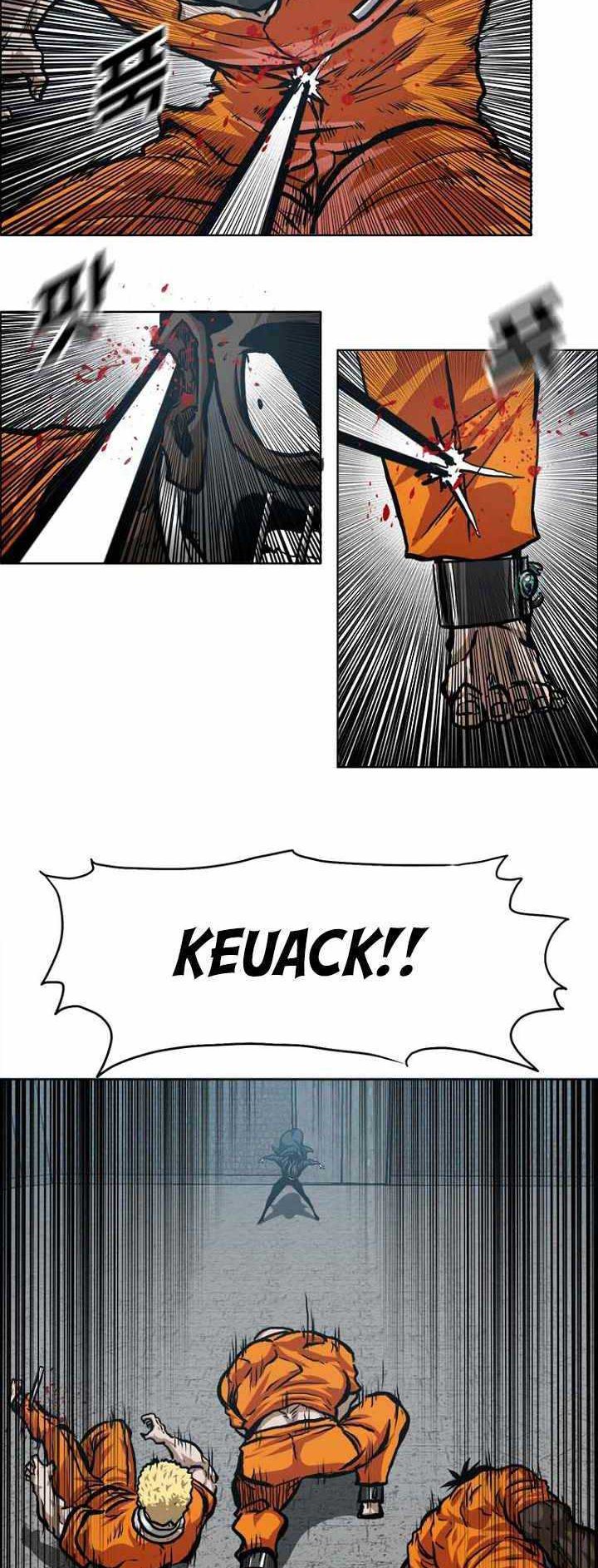 Boss in School Chapter 166 Gambar 32