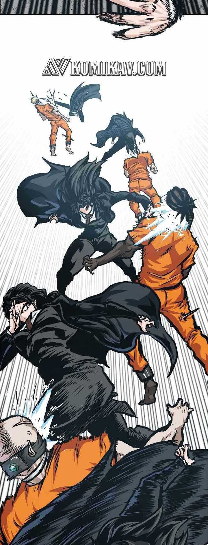 Boss in School Chapter 166 Gambar 34