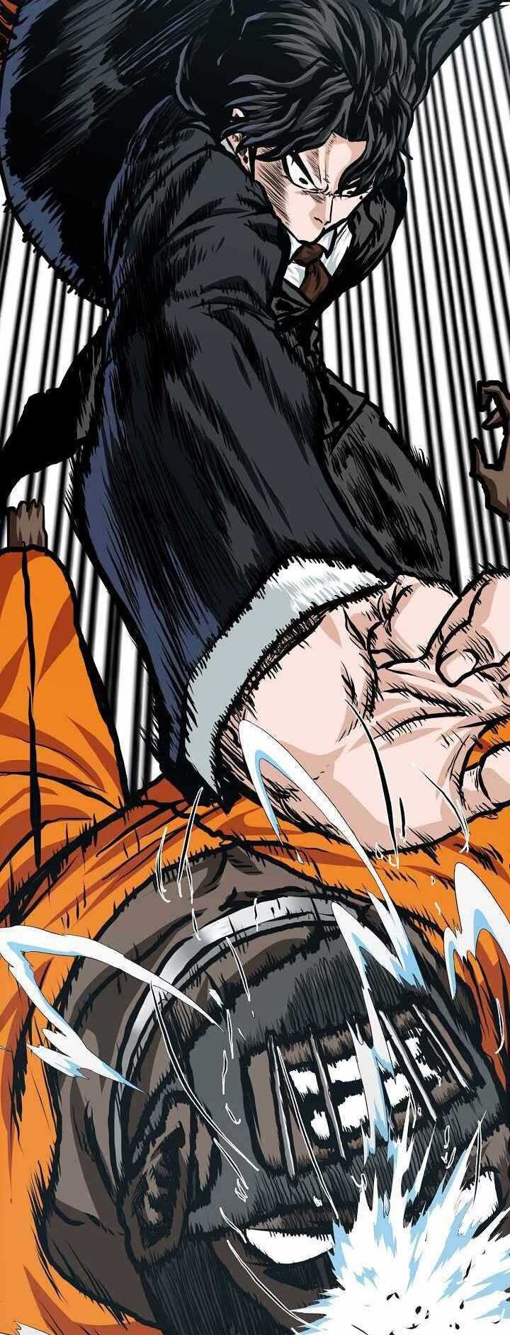 Boss in School Chapter 166 Gambar 35