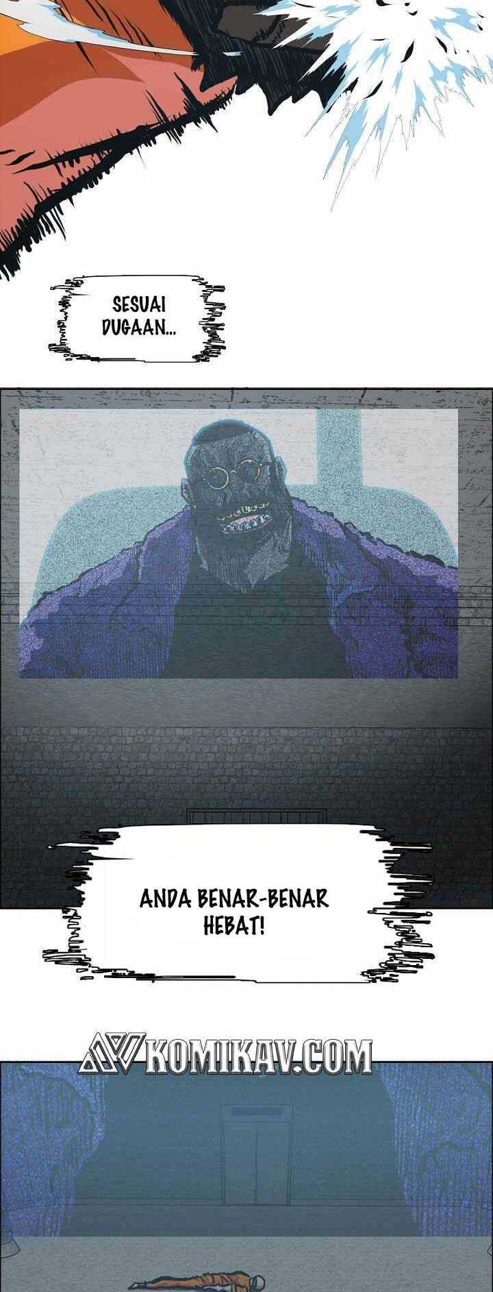 Boss in School Chapter 166 Gambar 36