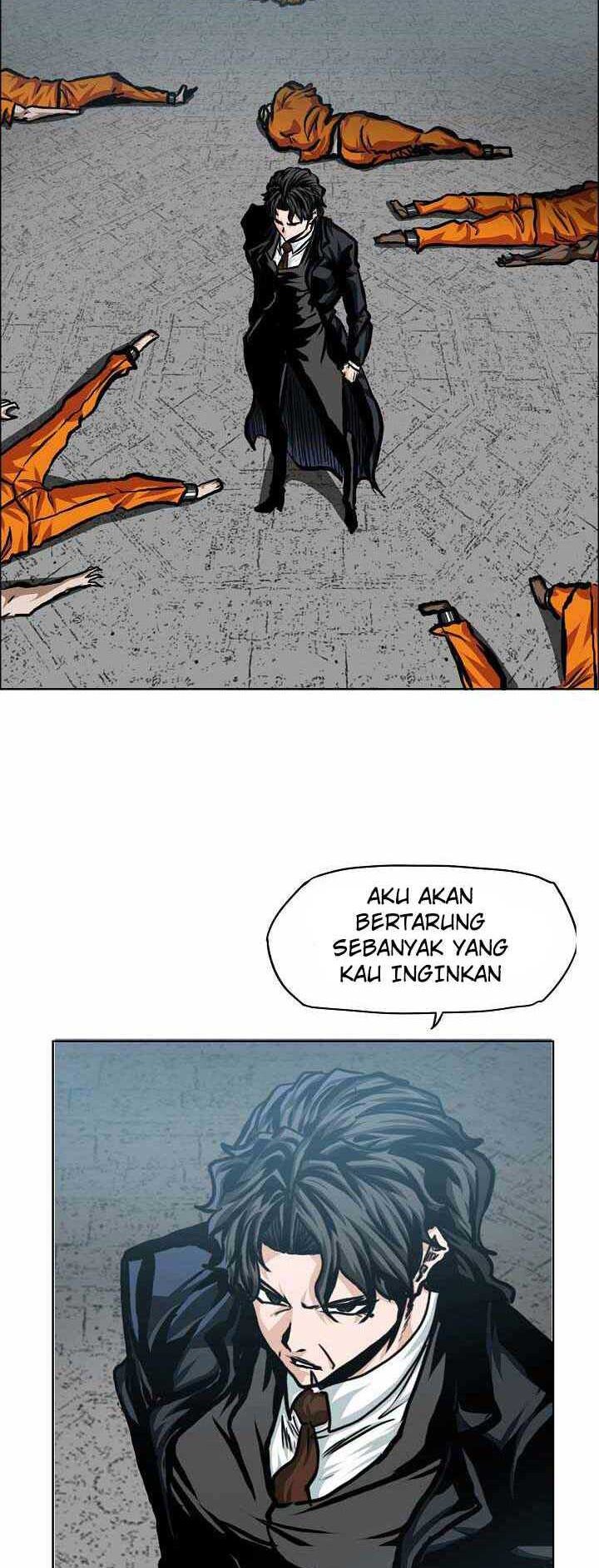 Boss in School Chapter 166 Gambar 37