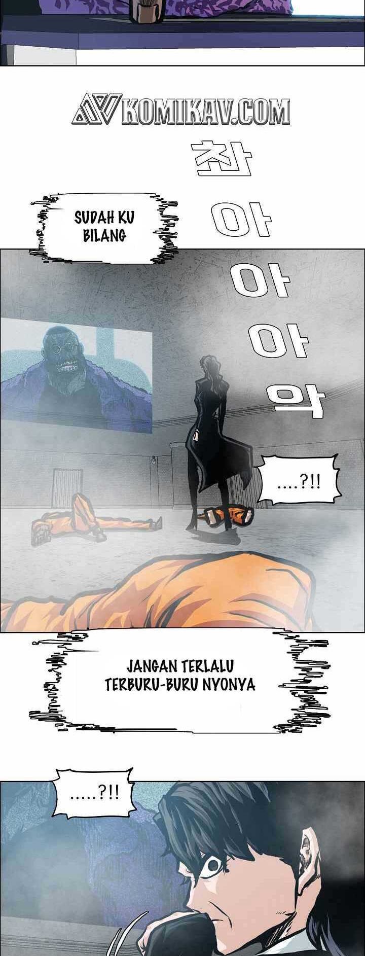 Boss in School Chapter 166 Gambar 39