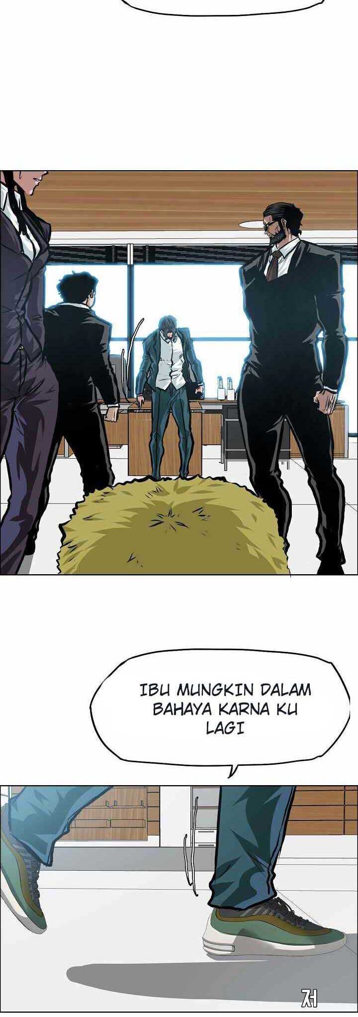 Boss in School Chapter 166 Gambar 4