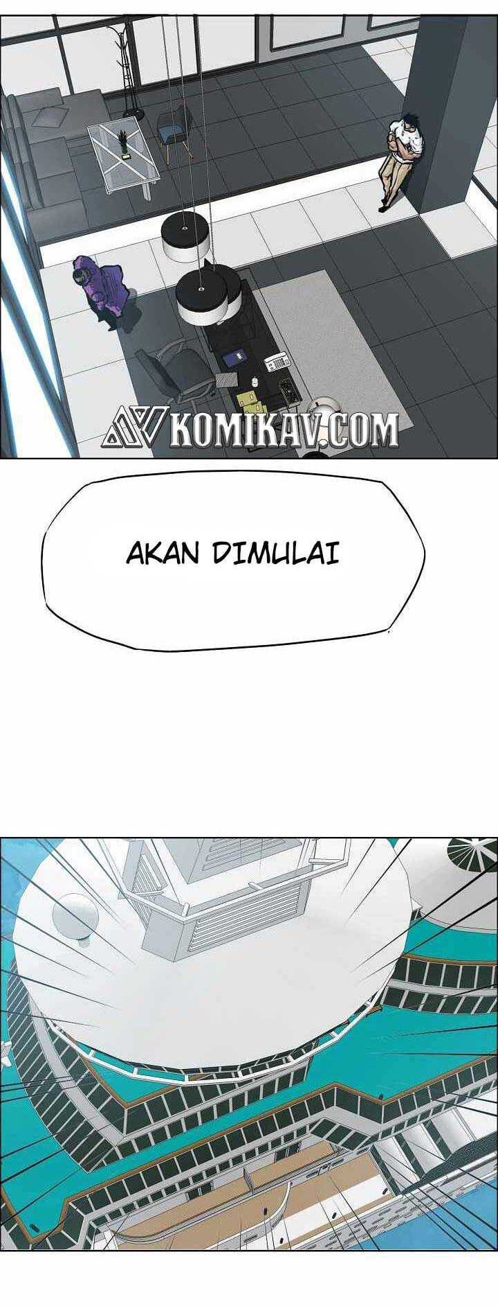 Boss in School Chapter 166 Gambar 43