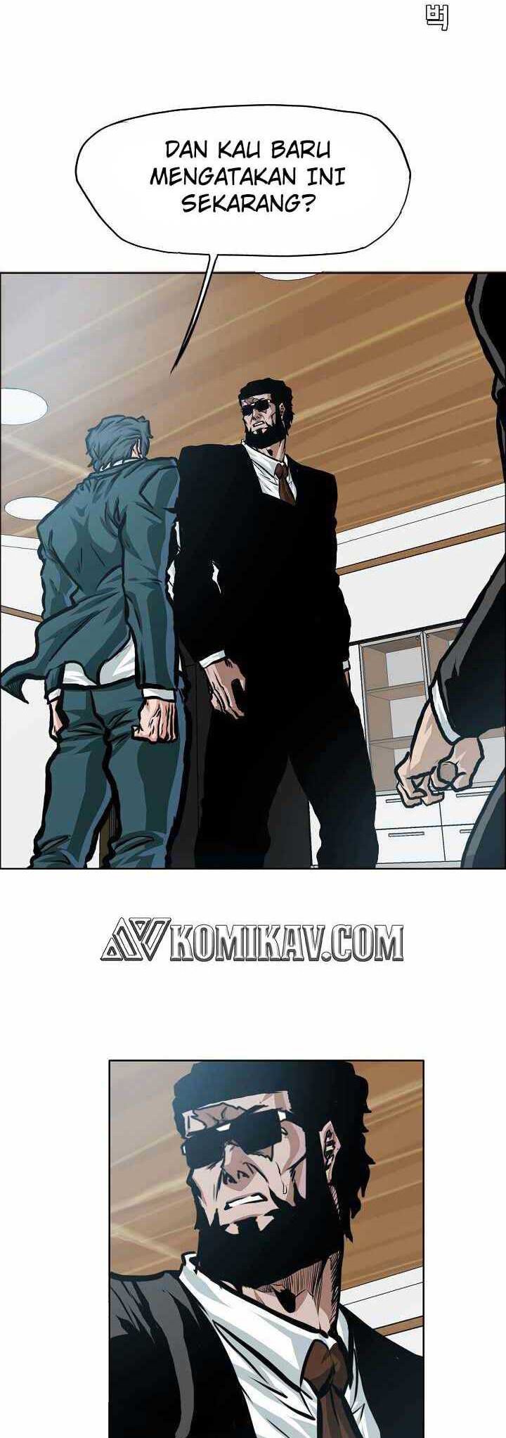 Boss in School Chapter 166 Gambar 5