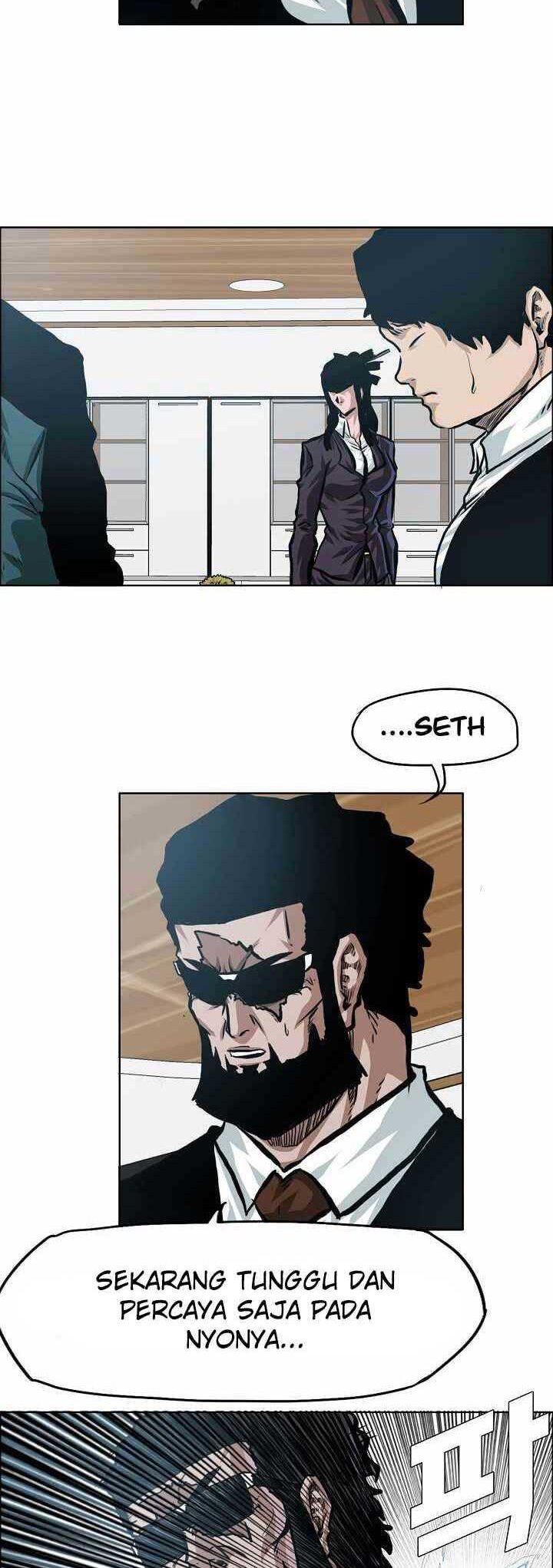 Boss in School Chapter 166 Gambar 6