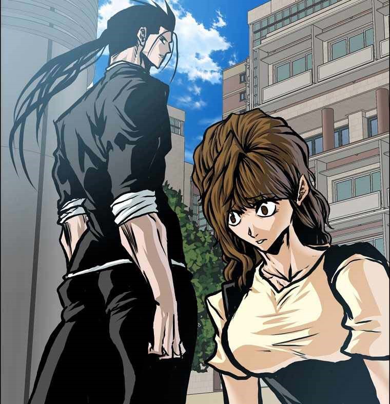 Boss in School Chapter 167 Gambar 16