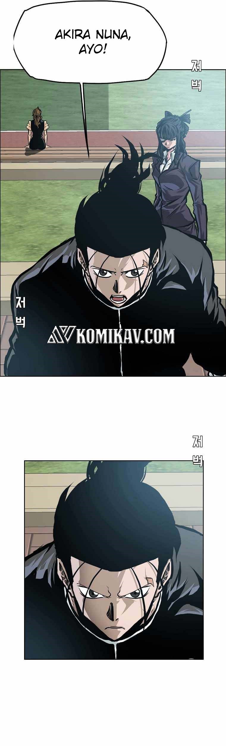 Boss in School Chapter 167 Gambar 20