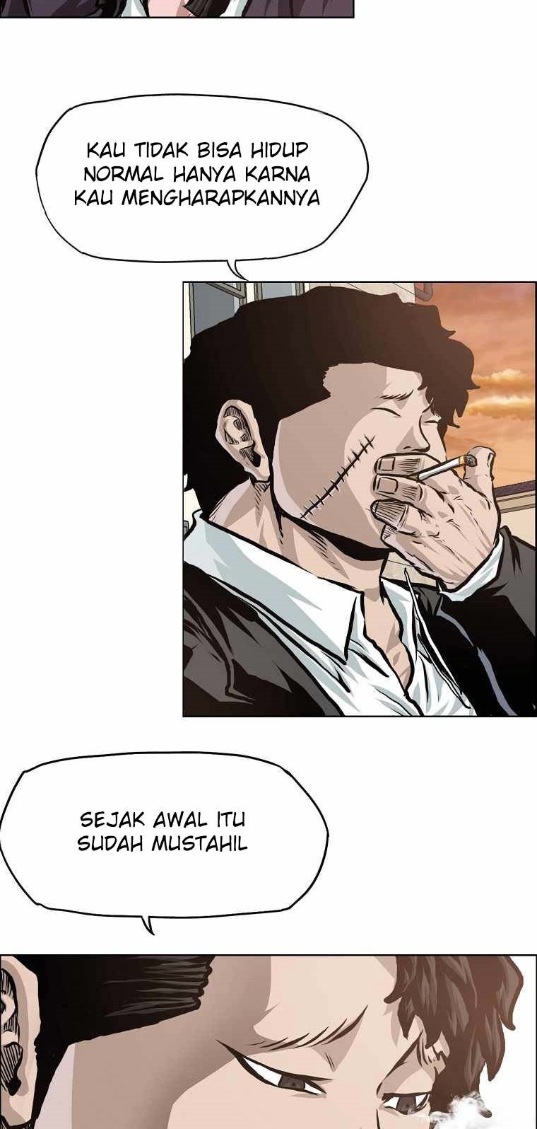 Boss in School Chapter 167 Gambar 27