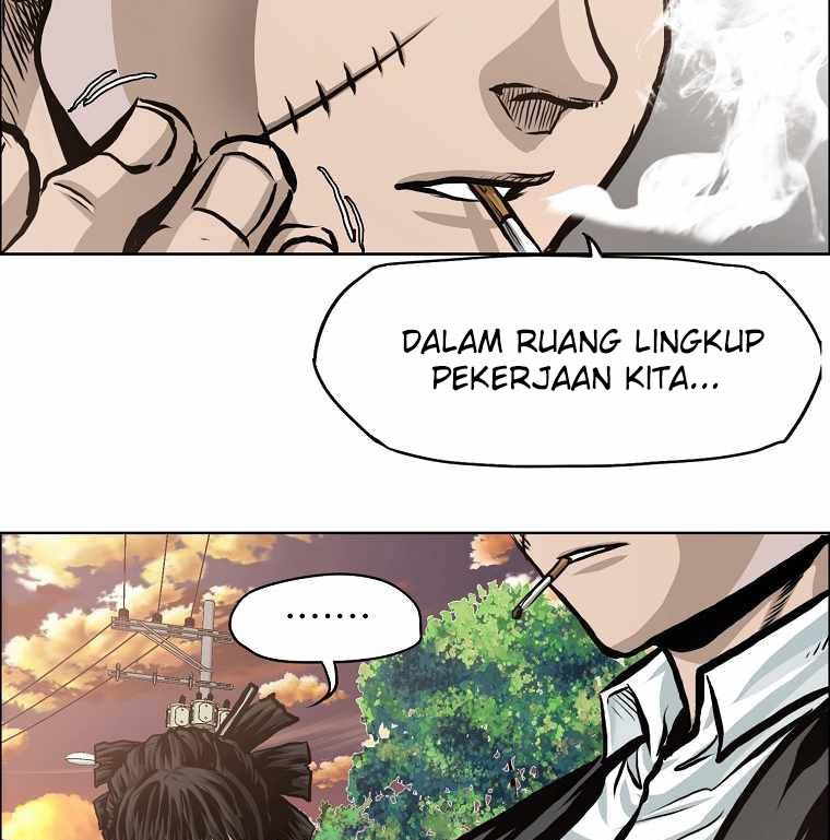Boss in School Chapter 167 Gambar 28