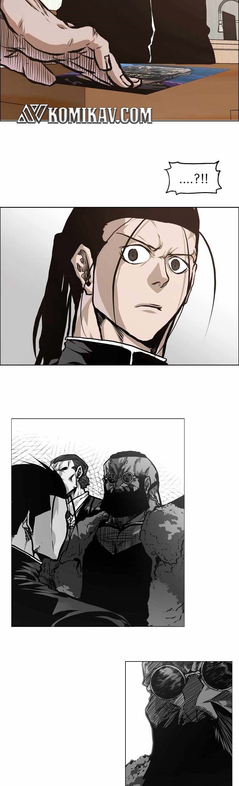 Boss in School Chapter 167 Gambar 35