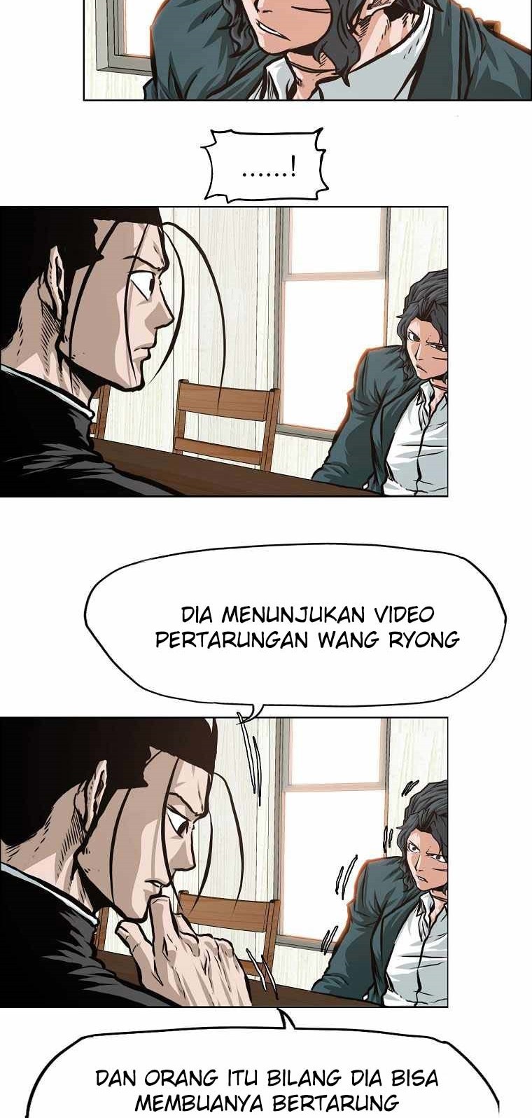 Boss in School Chapter 167 Gambar 39