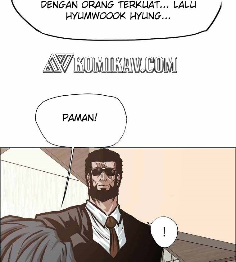 Boss in School Chapter 167 Gambar 40