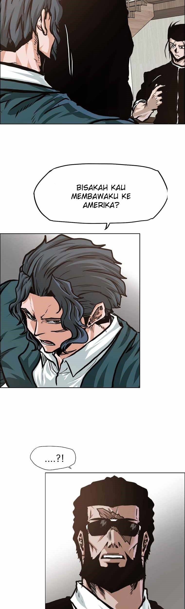 Boss in School Chapter 167 Gambar 41