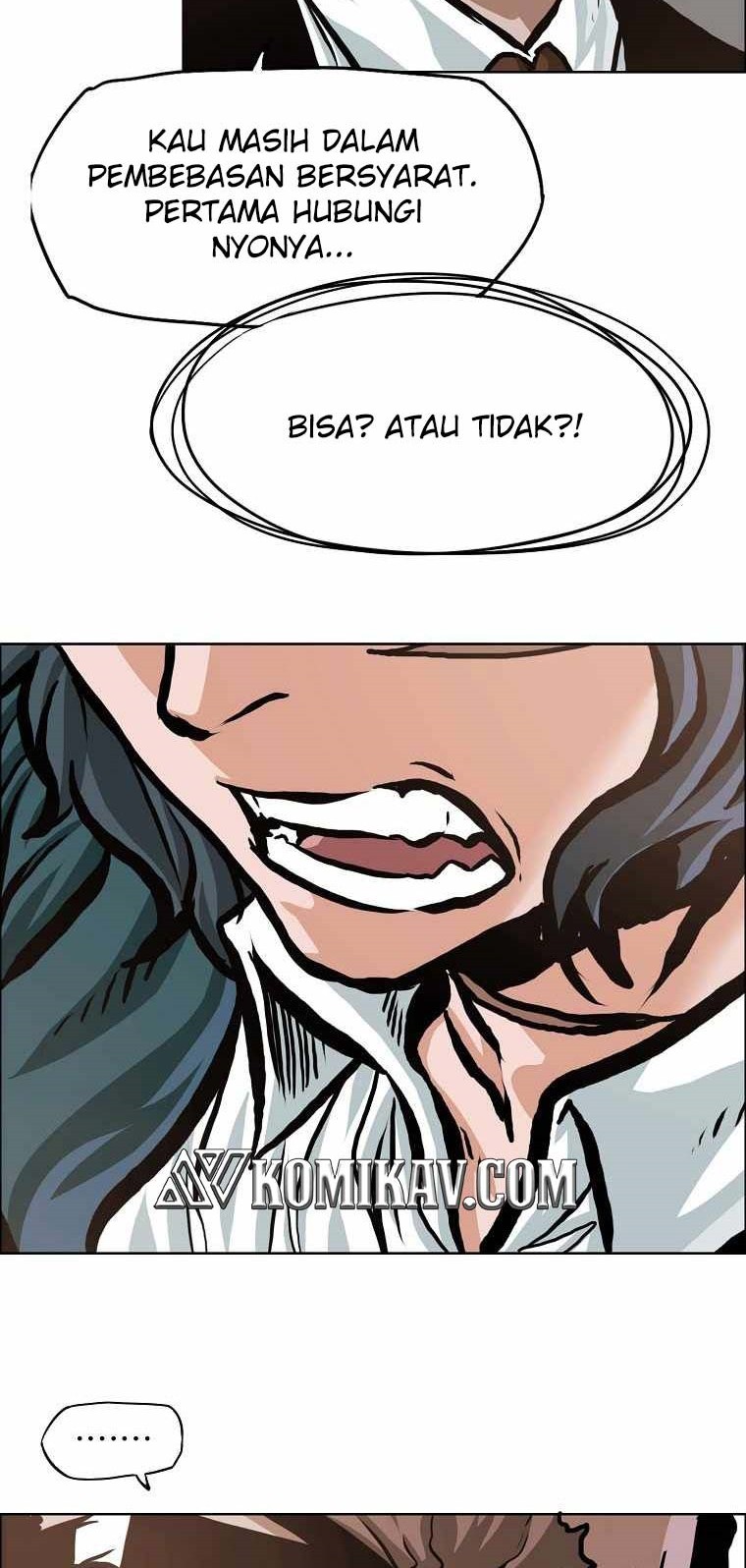 Boss in School Chapter 167 Gambar 42