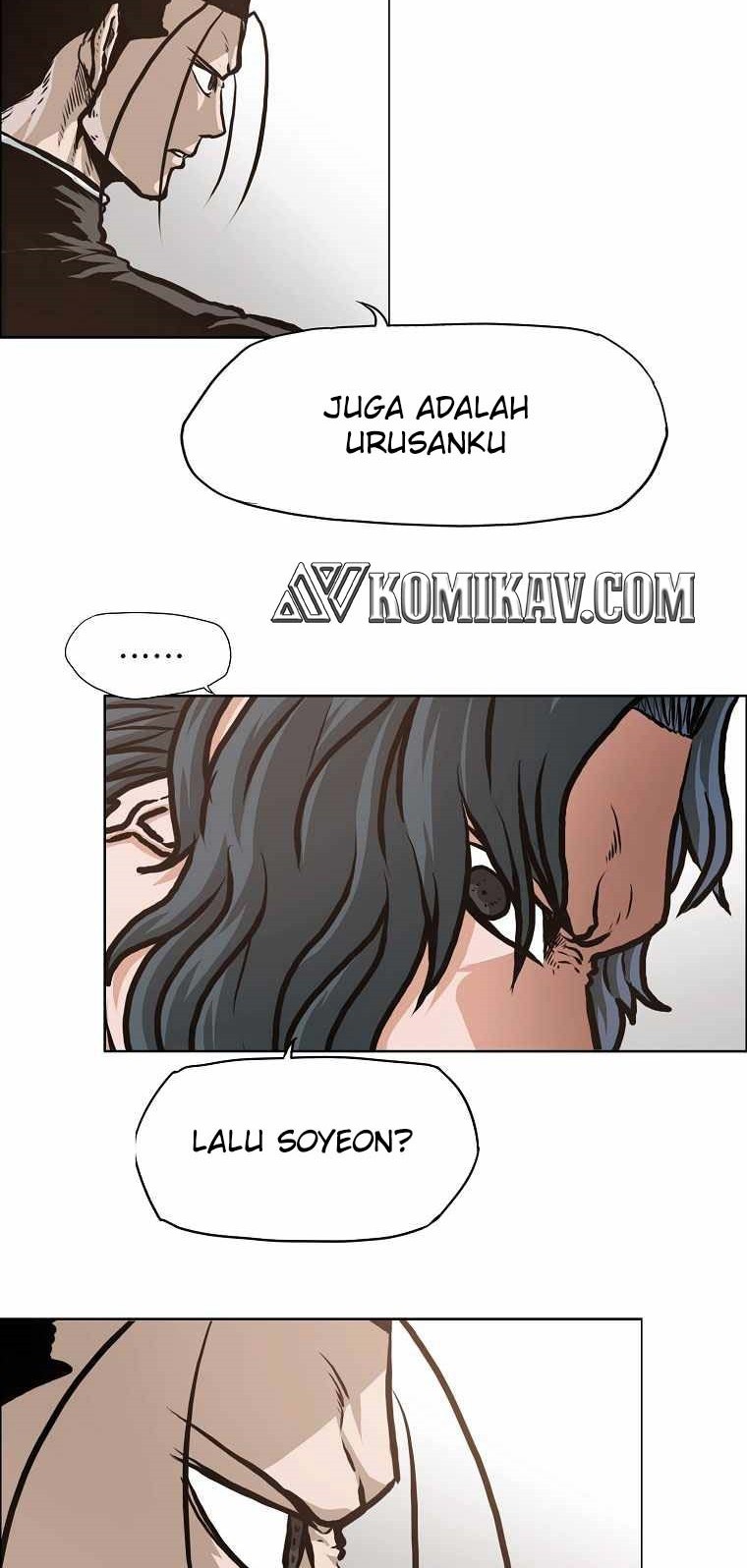 Boss in School Chapter 167 Gambar 48