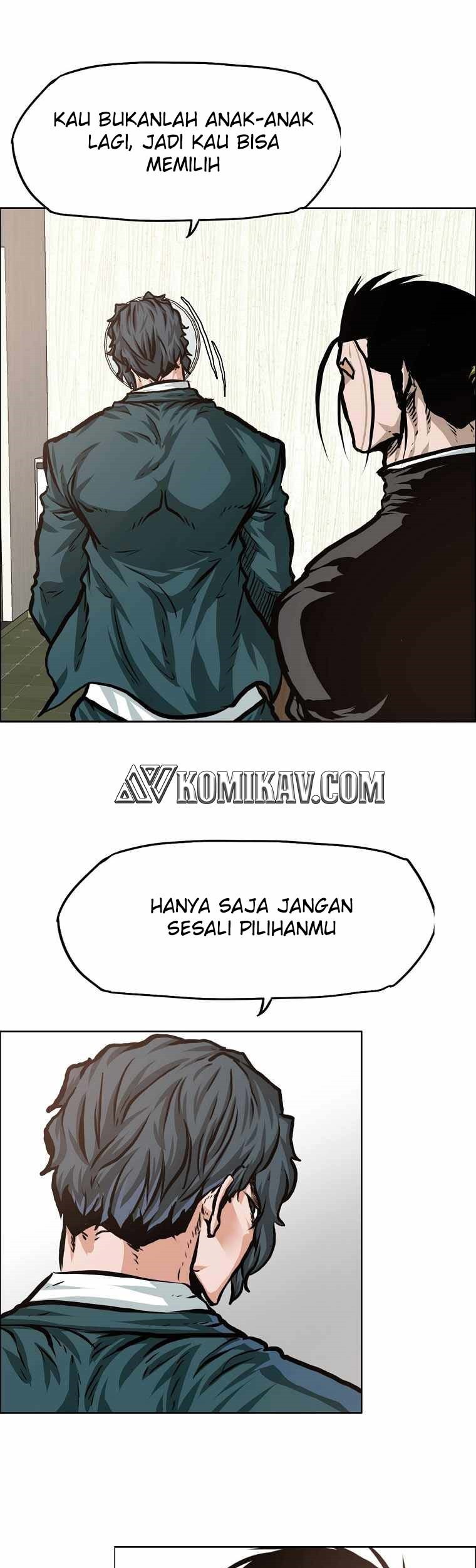 Boss in School Chapter 167 Gambar 50