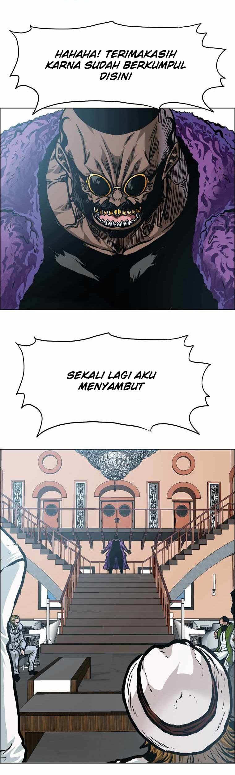 Boss in School Chapter 167 Gambar 53