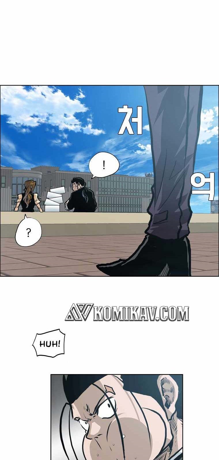 Boss in School Chapter 167 Gambar 6