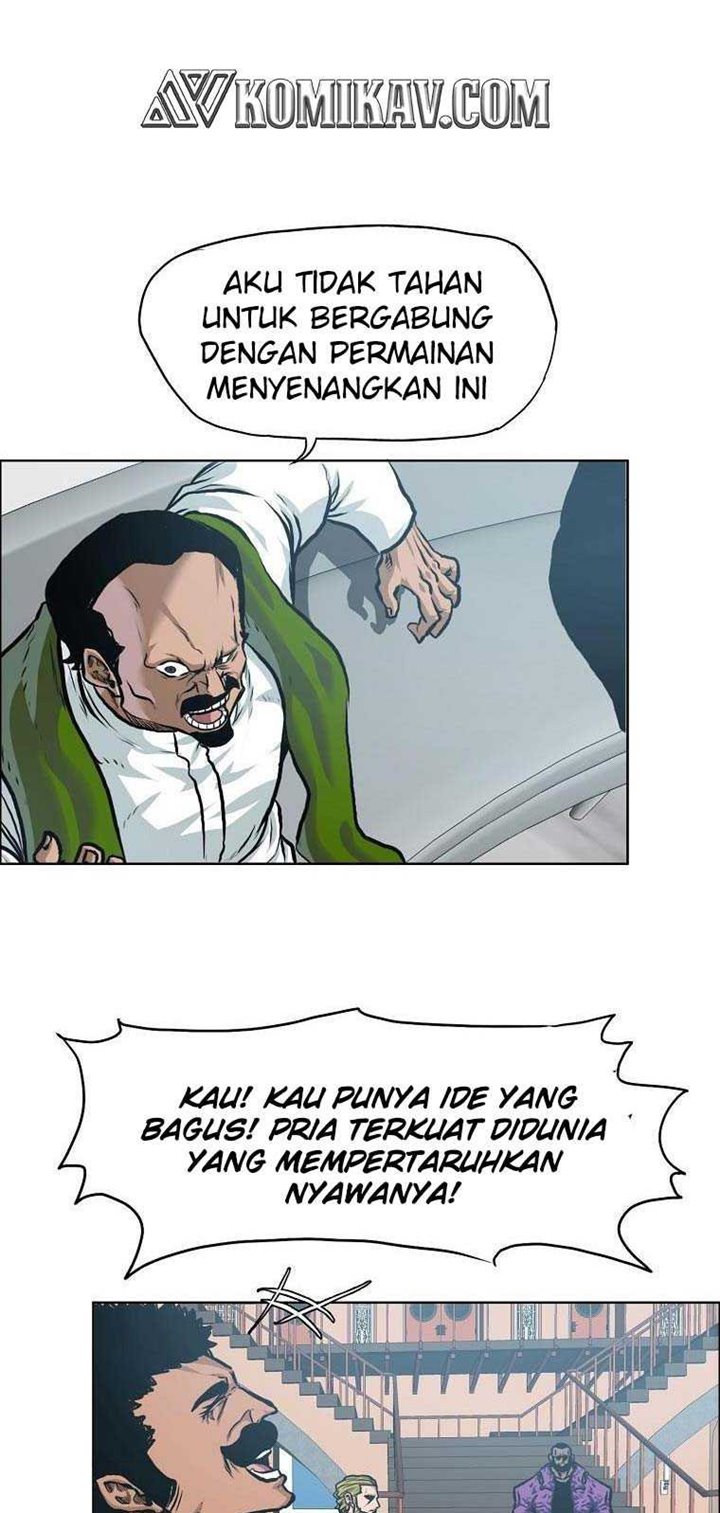 Boss in School Chapter 168 Gambar 11