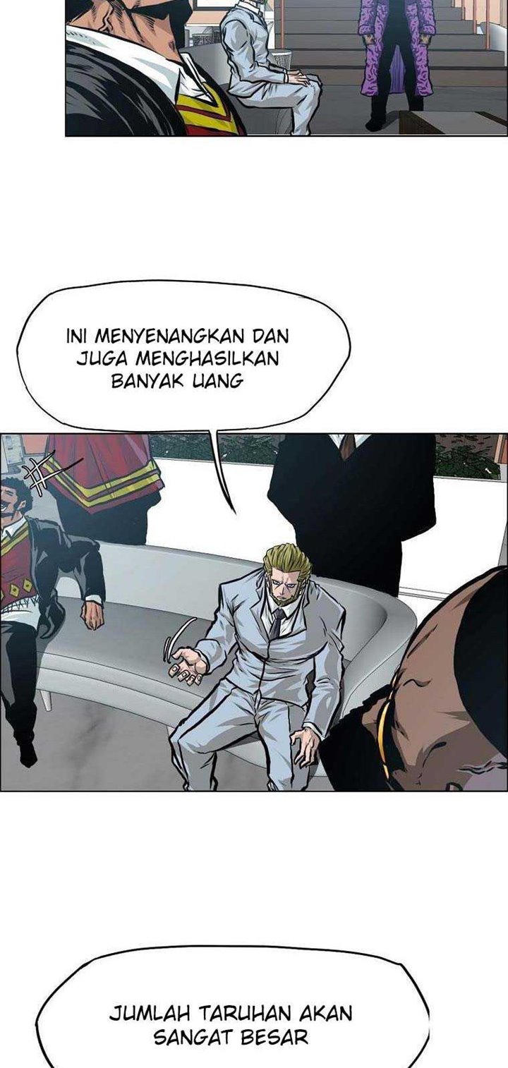 Boss in School Chapter 168 Gambar 12