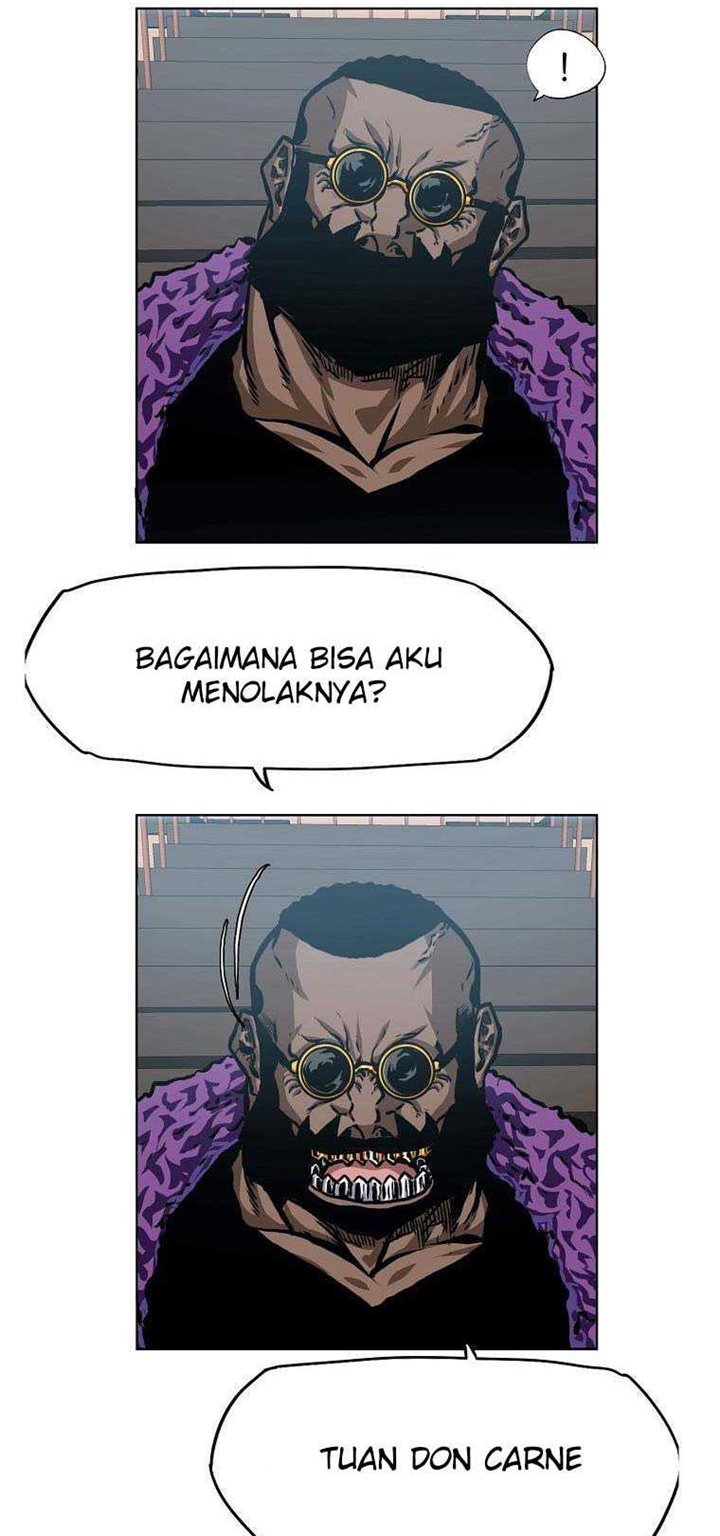 Boss in School Chapter 168 Gambar 15