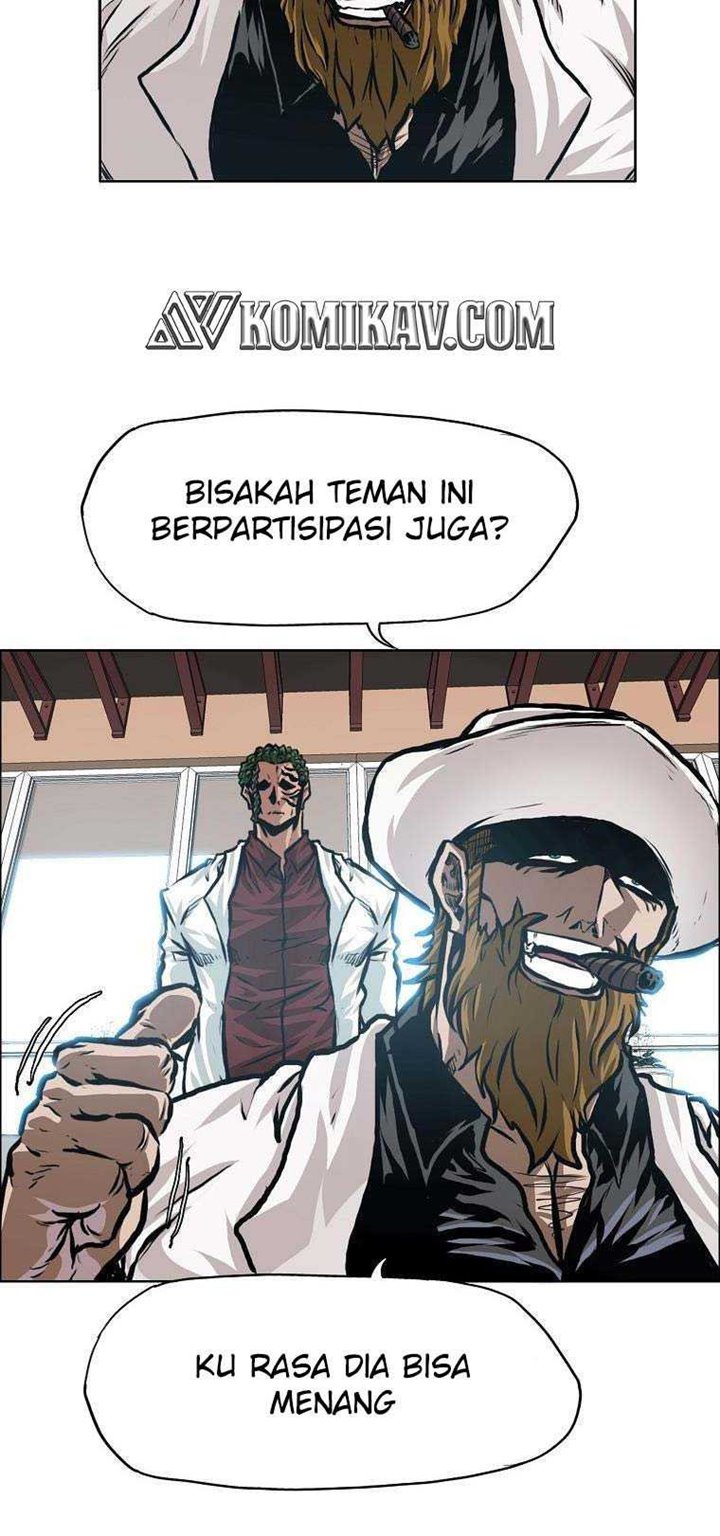 Boss in School Chapter 168 Gambar 17