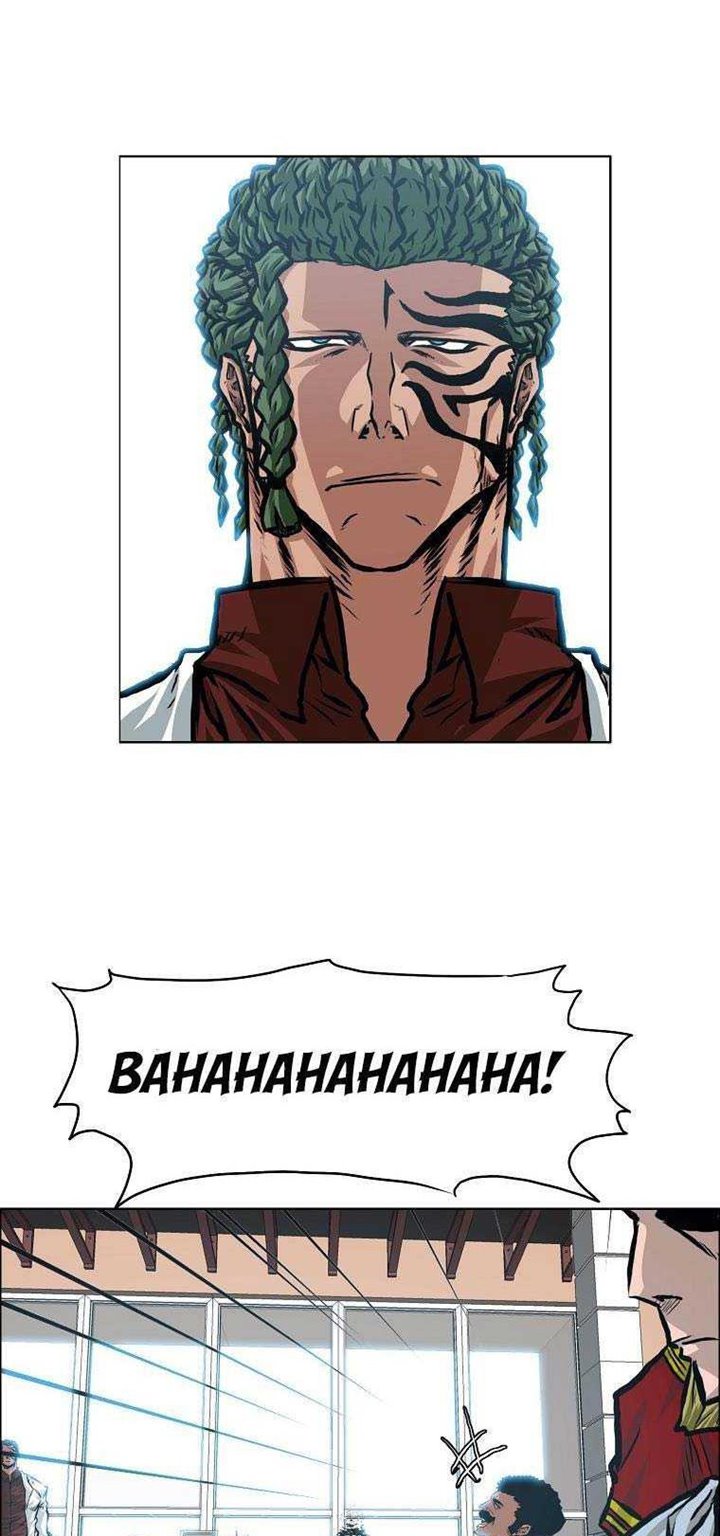 Boss in School Chapter 168 Gambar 18