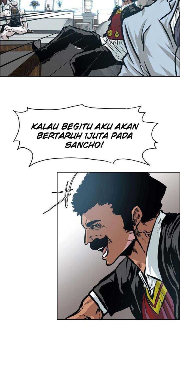 Boss in School Chapter 168 Gambar 19