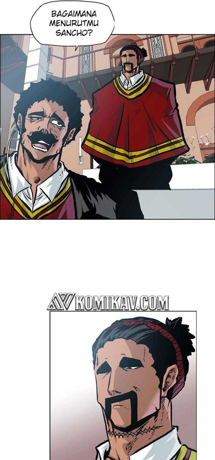 Boss in School Chapter 168 Gambar 20