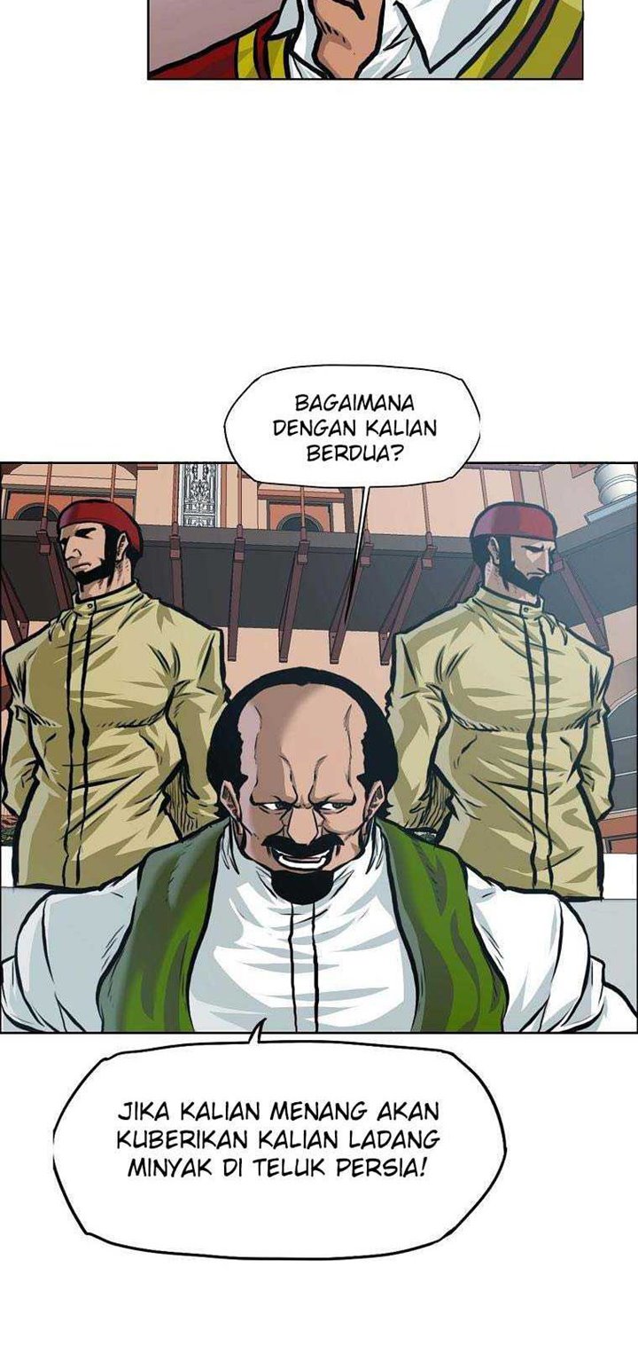 Boss in School Chapter 168 Gambar 21