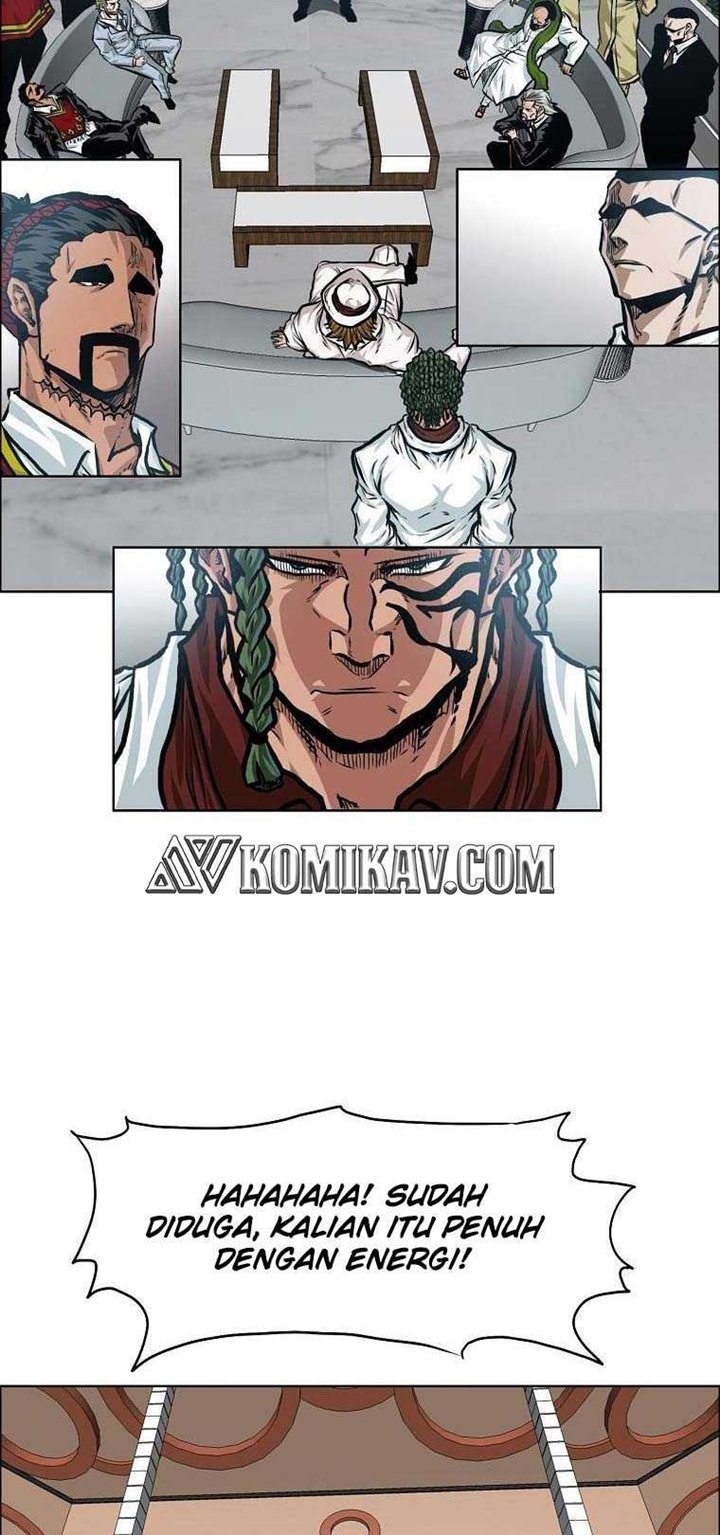 Boss in School Chapter 168 Gambar 23