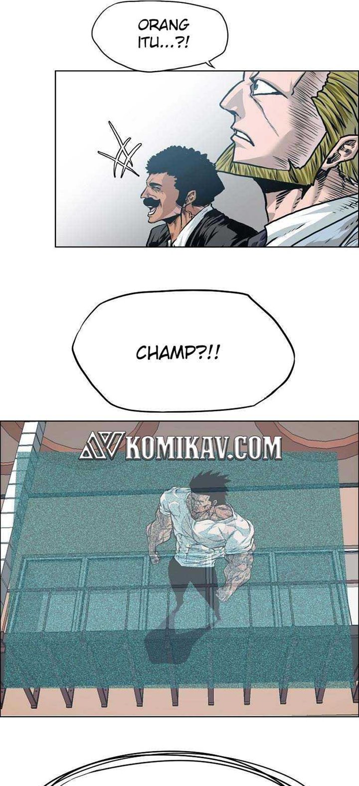 Boss in School Chapter 168 Gambar 26