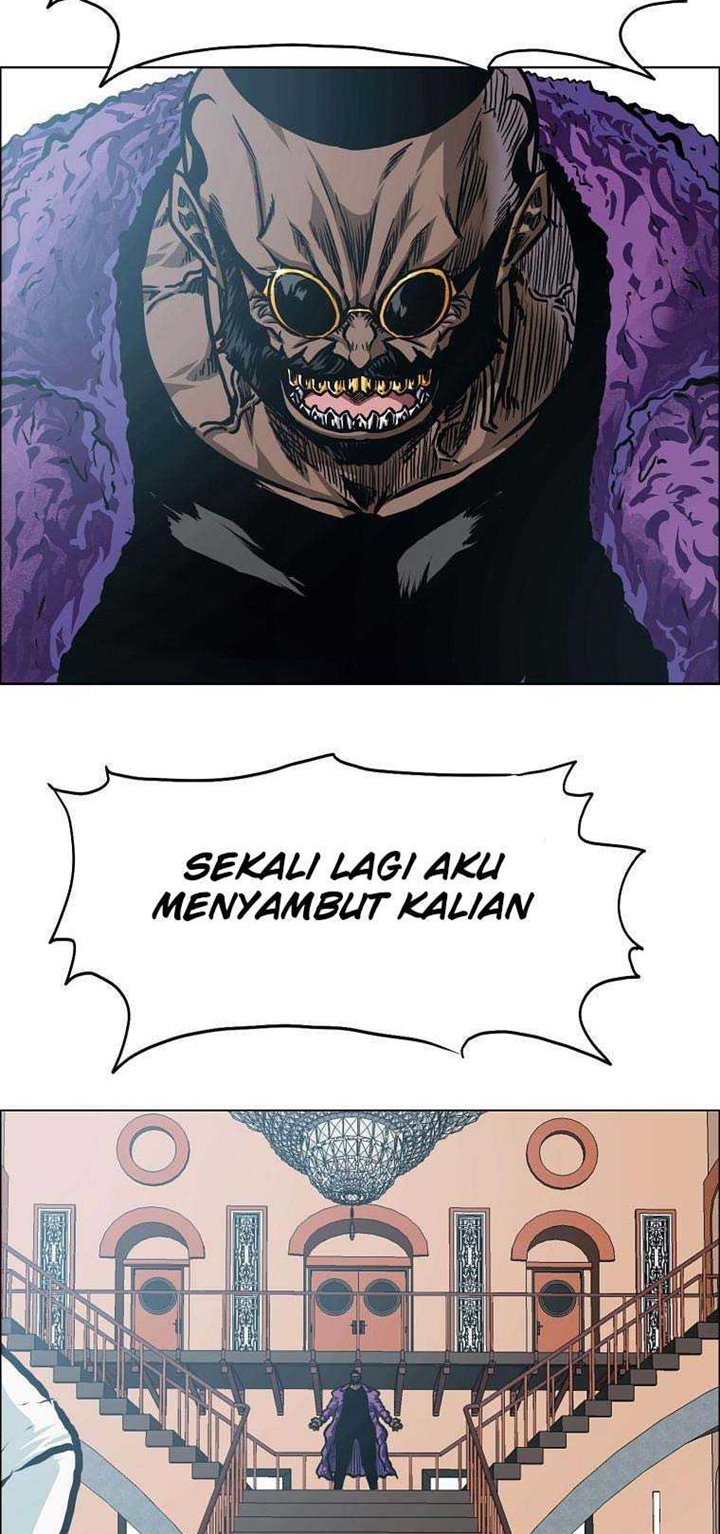 Boss in School Chapter 168 Gambar 3