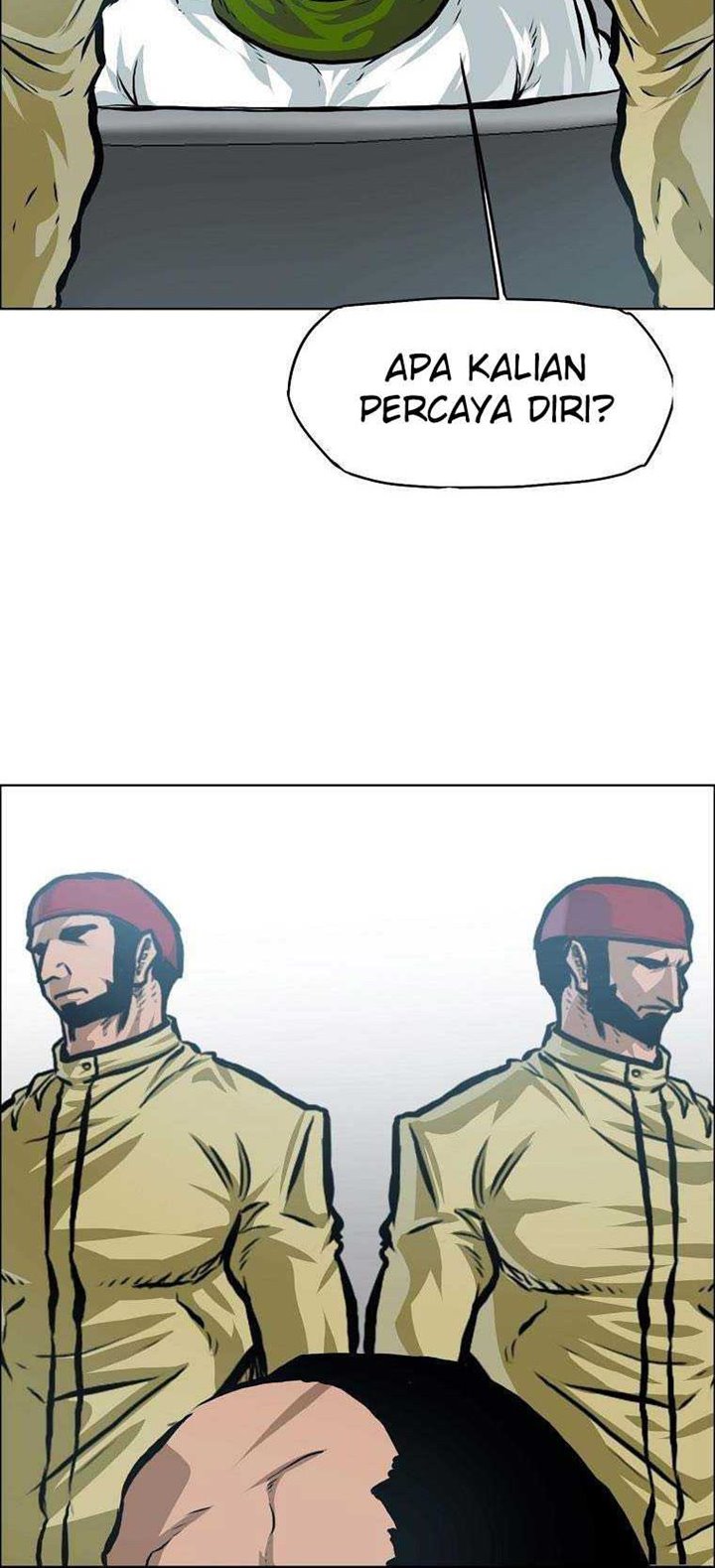 Boss in School Chapter 168 Gambar 34