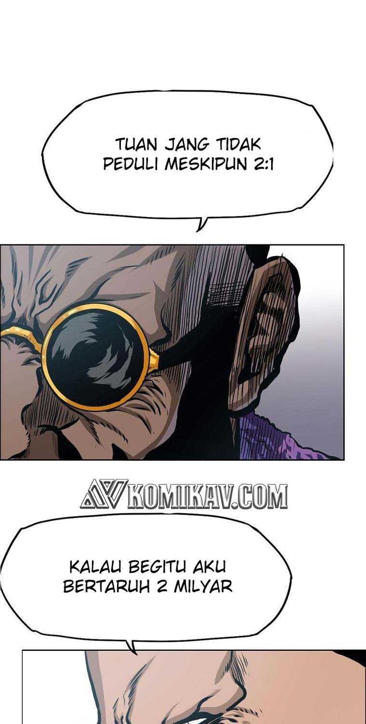 Boss in School Chapter 168 Gambar 38