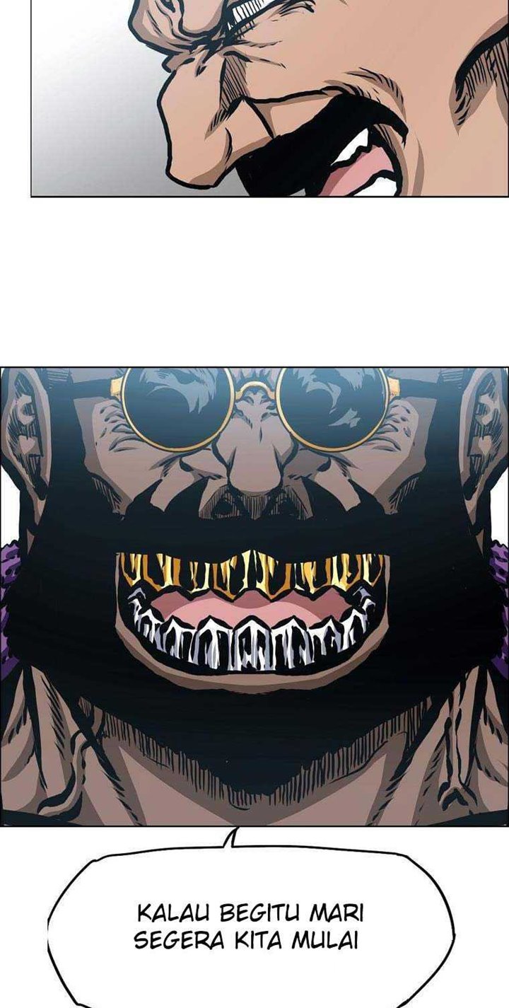 Boss in School Chapter 168 Gambar 39