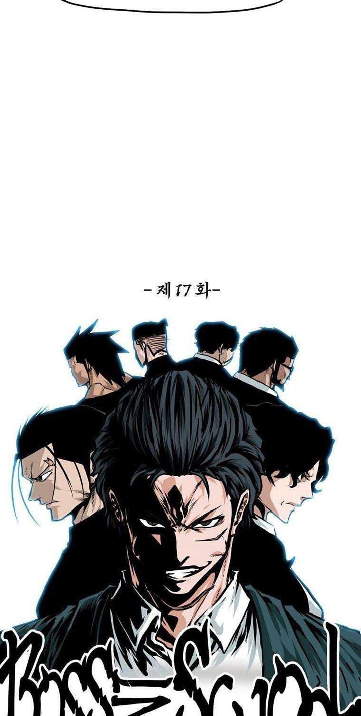 Boss in School Chapter 168 Gambar 40