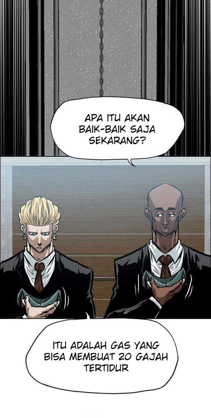 Boss in School Chapter 168 Gambar 43